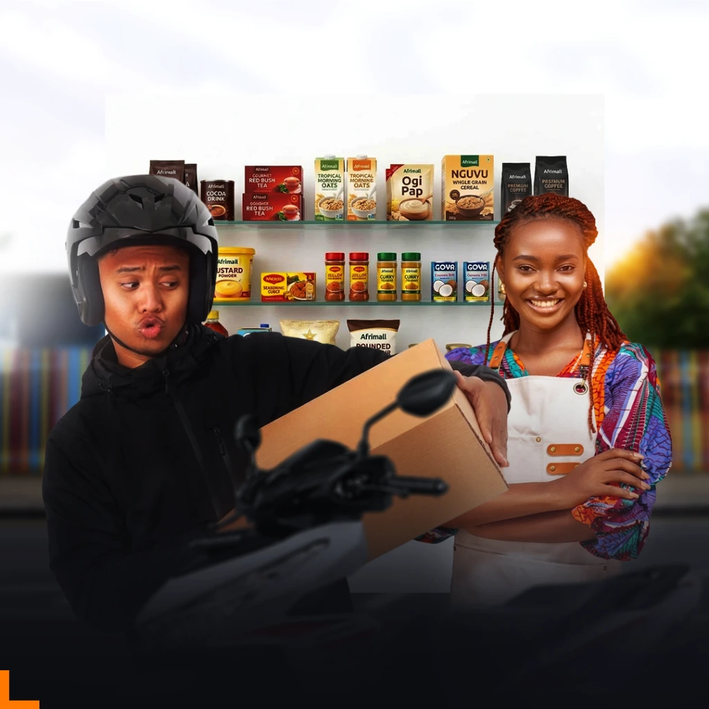 Stockage et distributions de produits
