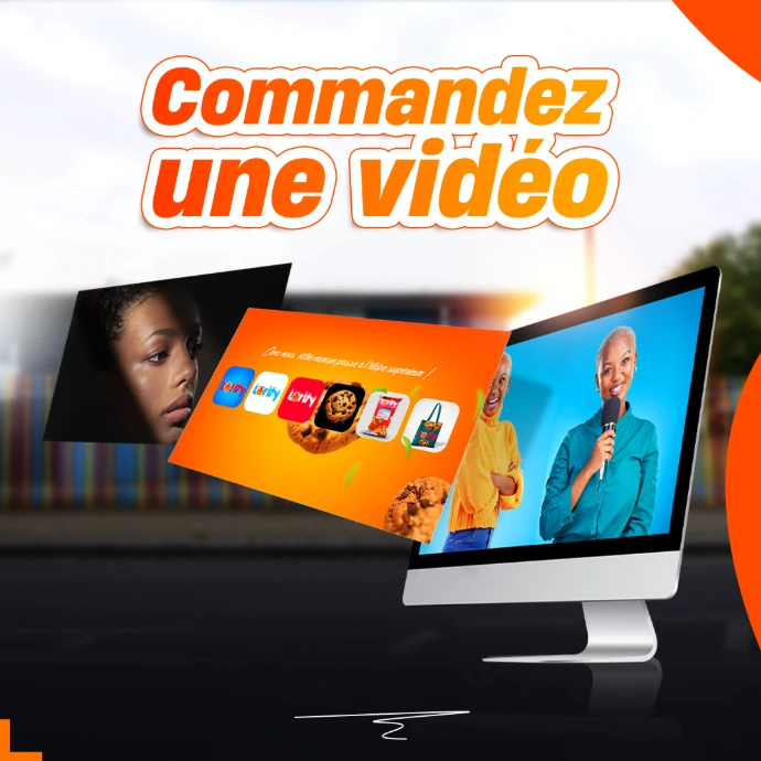 Montage vidéos à partir de 10.000 F.CFA