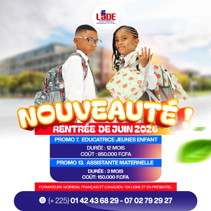 Affiche publicitaire