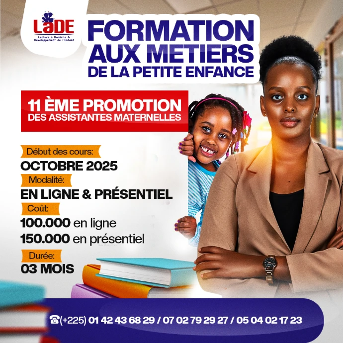 Affiche publicitaire