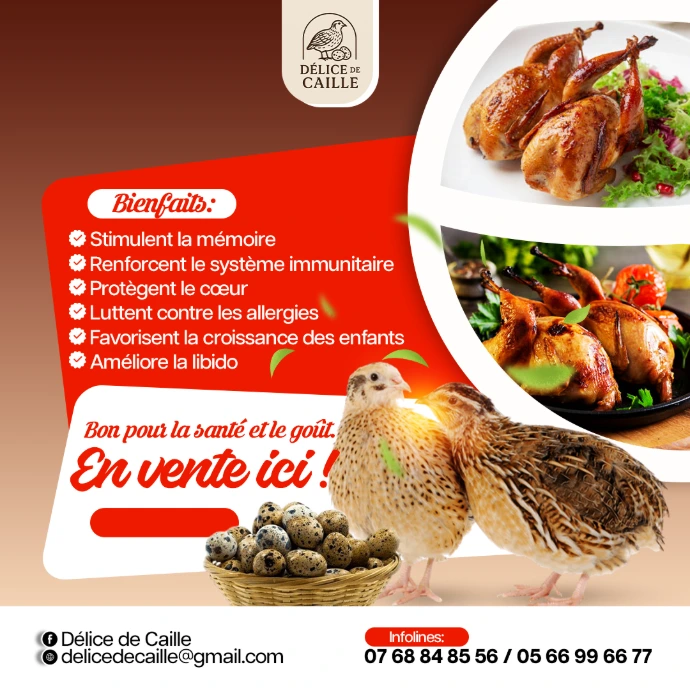 Affiche publicitaire