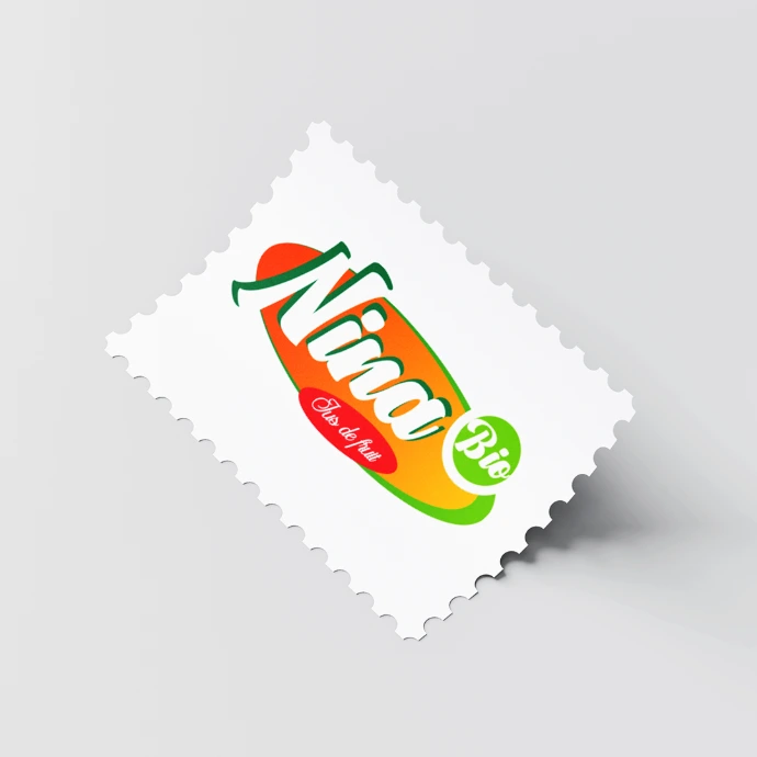 Mockup logo