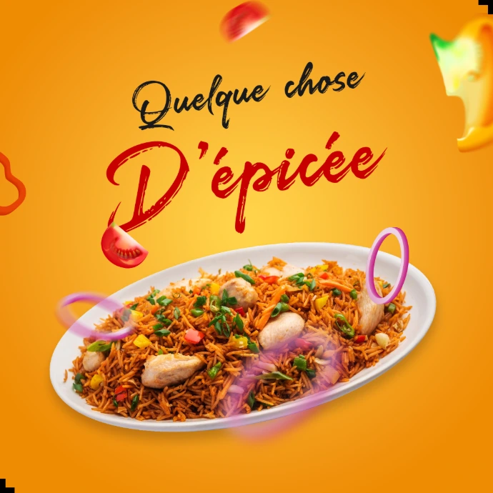 Affiche publicitaire
