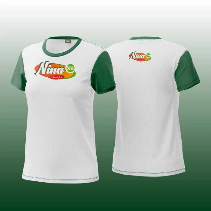 Mockup T-shirt