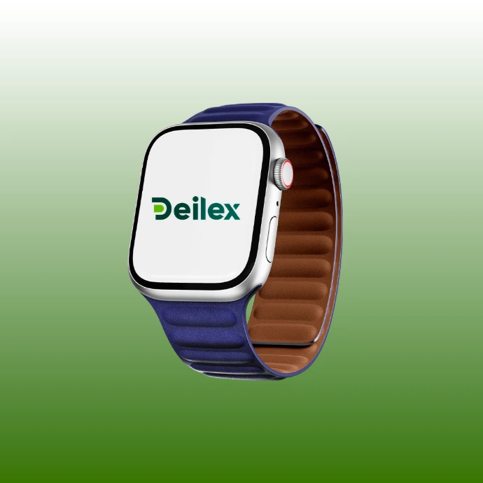 Mockup watch