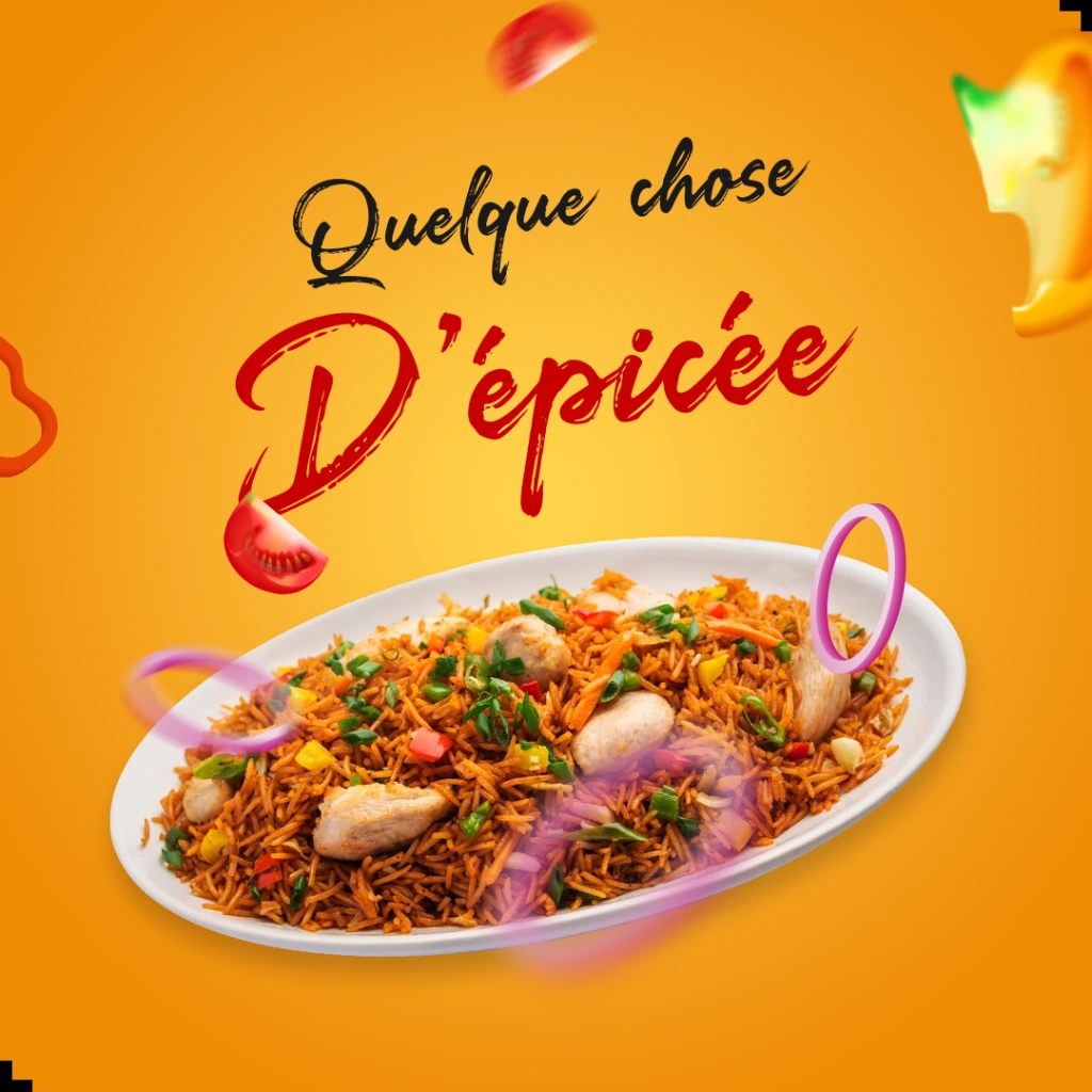 Affiche publicitaire